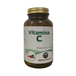 [NP010] Suplemento dietético de  Vitamina C 90 cap 1.000mg