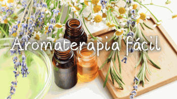 Kit curso Técnico en Aromaterapia