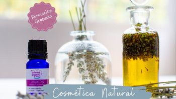 Kit curso Técnico en Aromaterapia