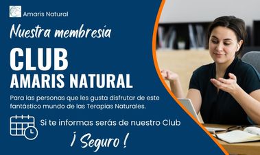 Club Amaris Natural, nuestra membresía
