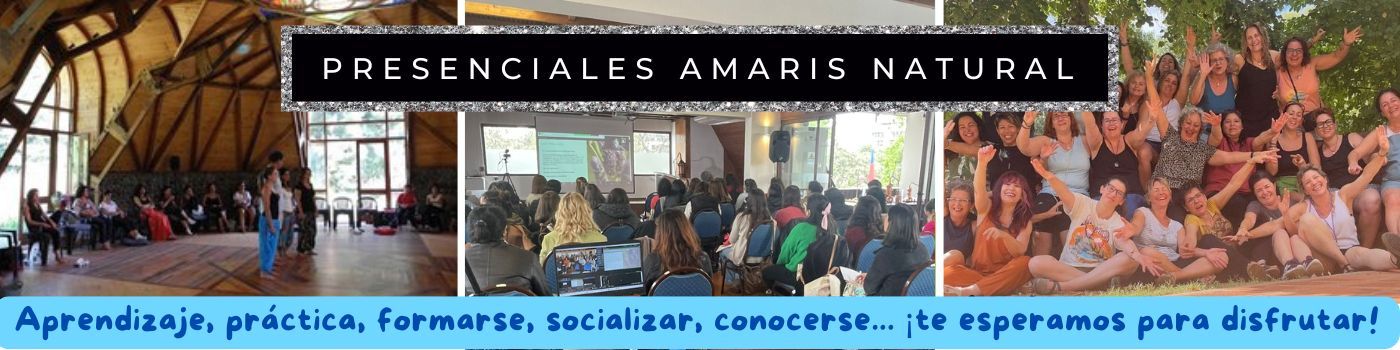 Presenciales de Amaris Natural