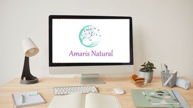 Escuela online de Terapias naturales Amaris Natural