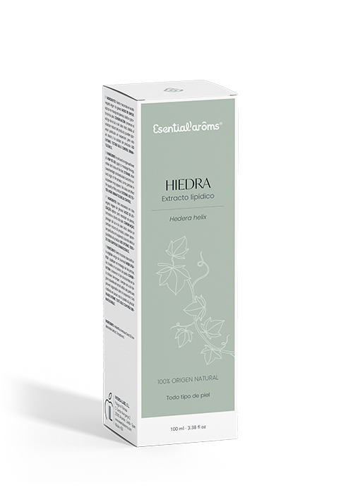 Extracto lipídico de Hiedra 100 ml BIO