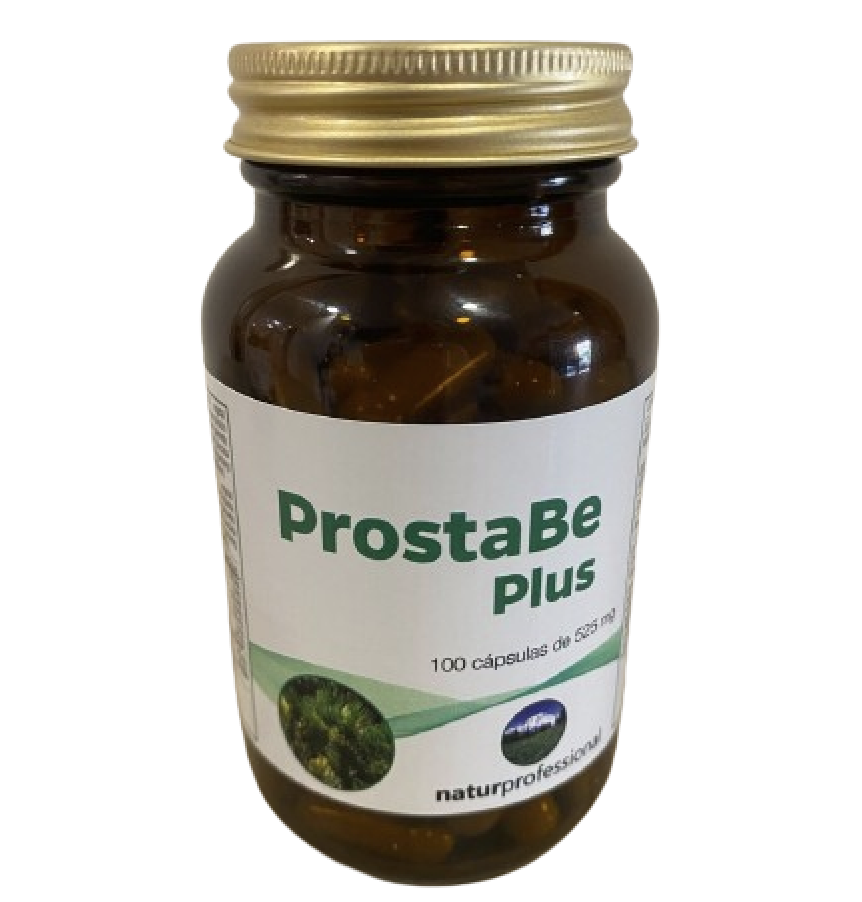 Suplemento dietético Prostabe Plus  100 cáp. 525 mg