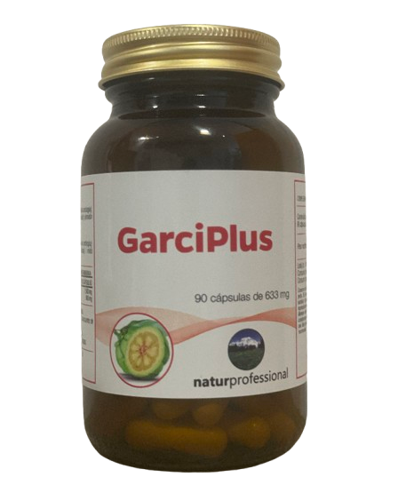 Suplemento dietético Garciplus 90 cap 500 mg