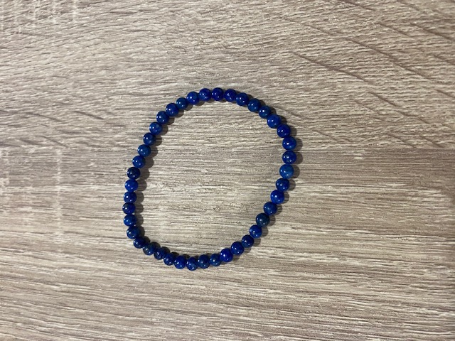 Pulsera Sodalita 4mm