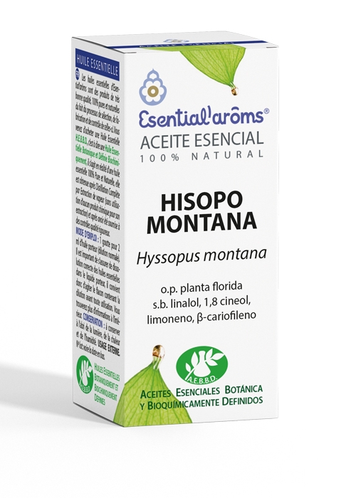 Ae Hisopo de Montana 5 ml