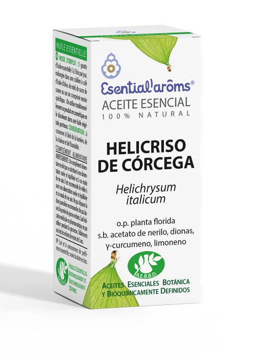 Ae Helicriso de Córcega 5 ml