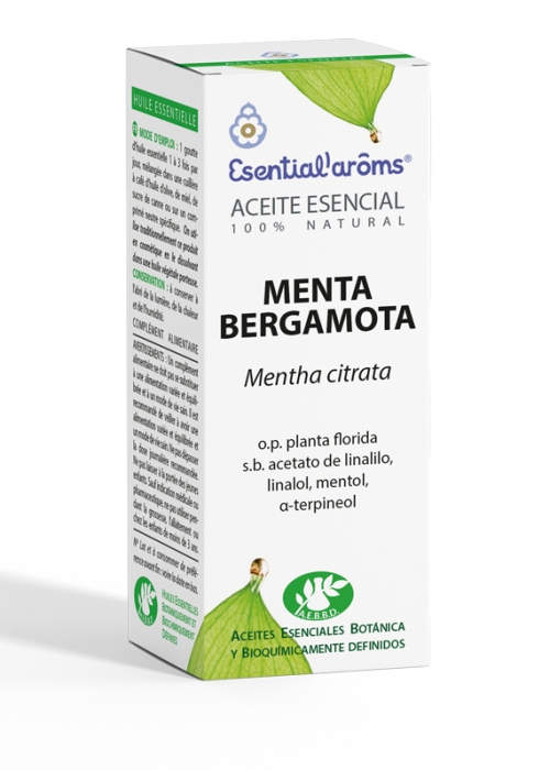 Ae Menta Bergamota 10 ml