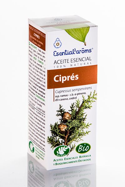 Ae Ciprés Bio 10 ml.