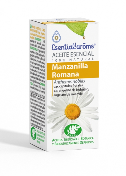 Ae Manzanilla Romana Bio 5 ml.