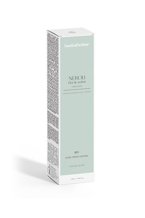 Hidrolato de Neroli 120 ml BIO