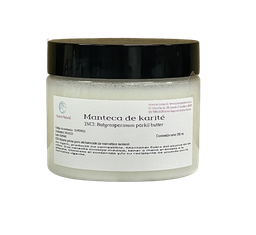 [MP028-150] Manteca de Karité desodorizada 150 ml