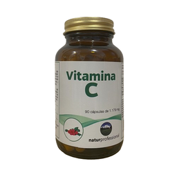 [NP010] Suplemento dietético de  Vitamina C 90 cap 1.179mg