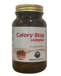 [NP043] Suplemento dietético Calory Stop Complex 60 cap.