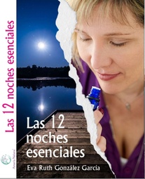 [LI051] Libro &quot;Las 12 noches esenciales&quot; ed. novela