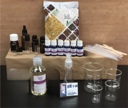 [KIT002] Kit de Iniciación Técnico en aromaterapia (especial alumnas de la formación)