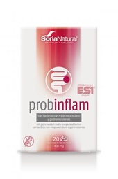 [PD068] Probinflam 20 caps. Soria Natural